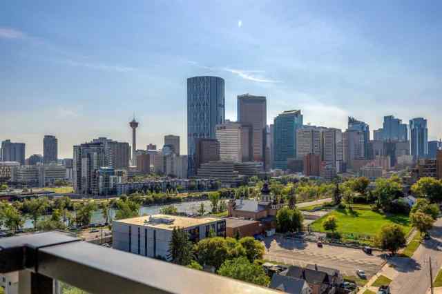 Crescent Heights real estate 1313, 123 4 Street NE in Crescent Heights Calgary
