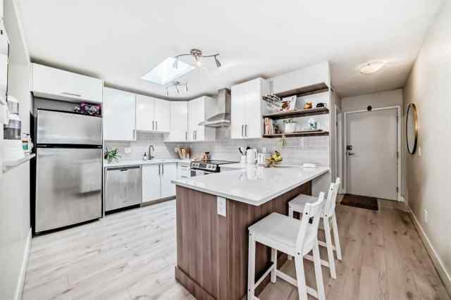Bankview real estate 403, 2114 17 Street SW in Bankview Calgary