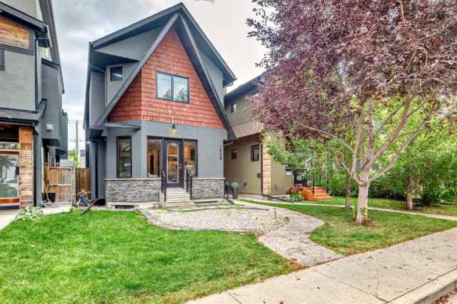 Capitol Hill real estate 1829 19 Avenue NW in Capitol Hill Calgary