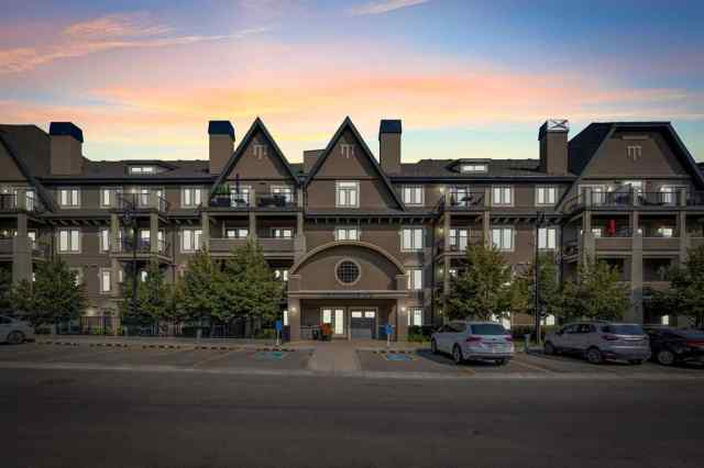Mahogany real estate 203, 20 Mahogany Mews SE in Mahogany Calgary