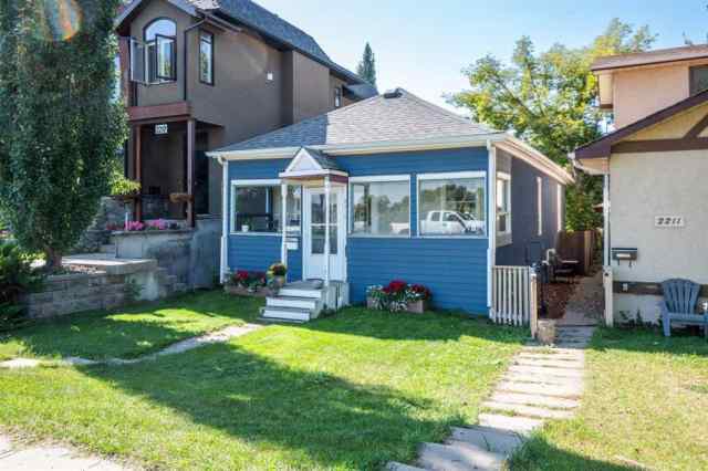 Inglewood real estate 2213 8 Avenue SE in Inglewood Calgary
