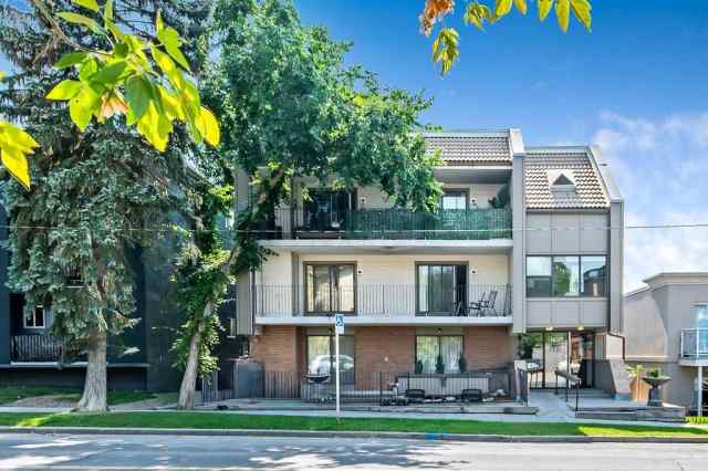 South Calgary real estate 7, 1607 26 Avenue SW in South Calgary Calgary