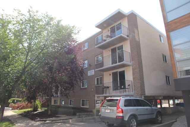 Lower Mount Royal real estate 401, 823 19 Avenue SW in Lower Mount Royal Calgary