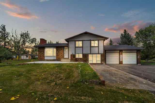 NONE real estate 40 Pleasant Range Place  in NONE Rural Rocky View County