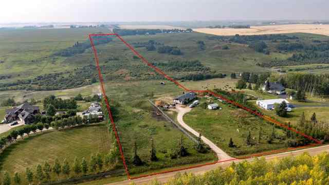 NONE real estate 274255 Range Road 22   in NONE Rural Rocky View County