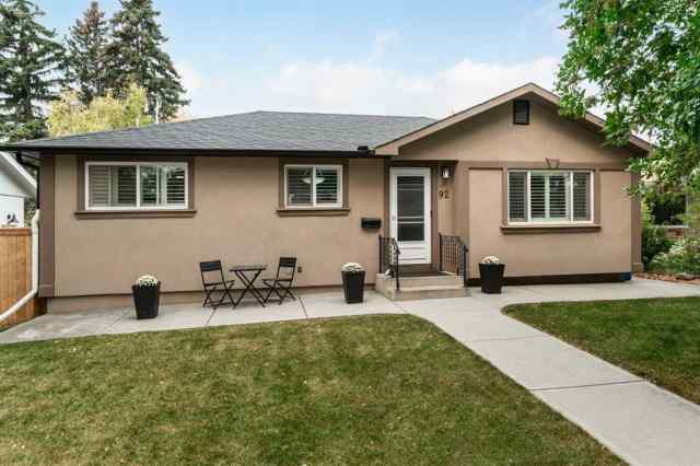 Brentwood real estate 92 Baker Crescent NW in Brentwood Calgary