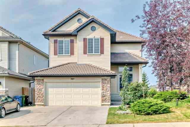Panorama Hills real estate 367 Hidden Creek Boulevard NW in Panorama Hills Calgary