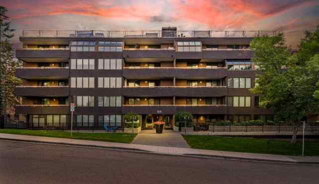 Windsor Park real estate 406, 511 56 Avenue SW in Windsor Park Calgary