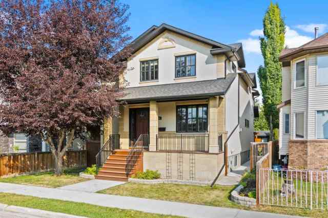 Crescent Heights real estate 1428 2A Street NW in Crescent Heights Calgary