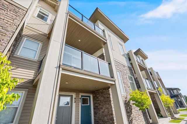 Springbank Hill real estate 91 Spring Creek Common SW in Springbank Hill Calgary