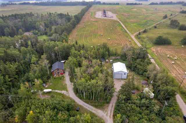 NONE real estate 34077 Range Road 40   in NONE Rural Mountain View County