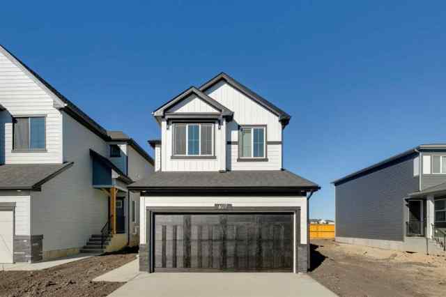Just listed Ricardo Ranch homes for sale new 607 Buffaloberry Manor SE in Ricardo Ranch Calgary