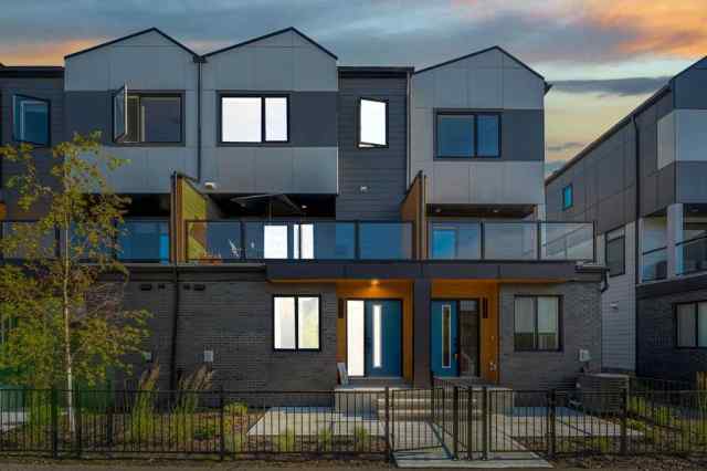 Belvedere real estate 8523 19 Avenue SE in Belvedere Calgary
