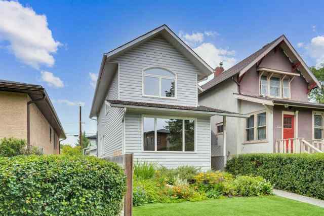 Mount Pleasant real estate 524 21 Avenue NW in Mount Pleasant Calgary