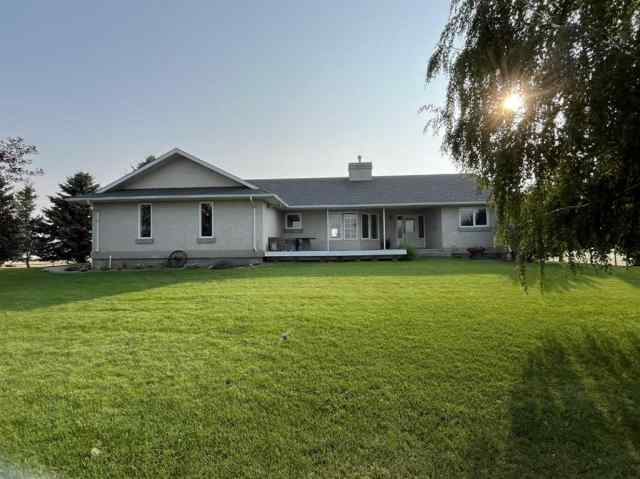 NONE real estate 145040 RGE RD 181   in NONE Enchant