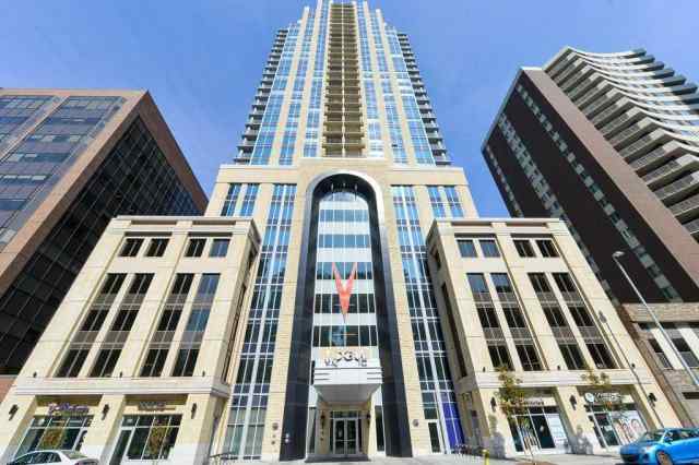 Downtown Commercial Core real estate 1709, 930 6 Avenue SW in Downtown Commercial Core Calgary