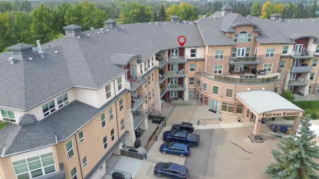 Downtown real estate 413, 5040 53 Street  in Downtown Sylvan Lake