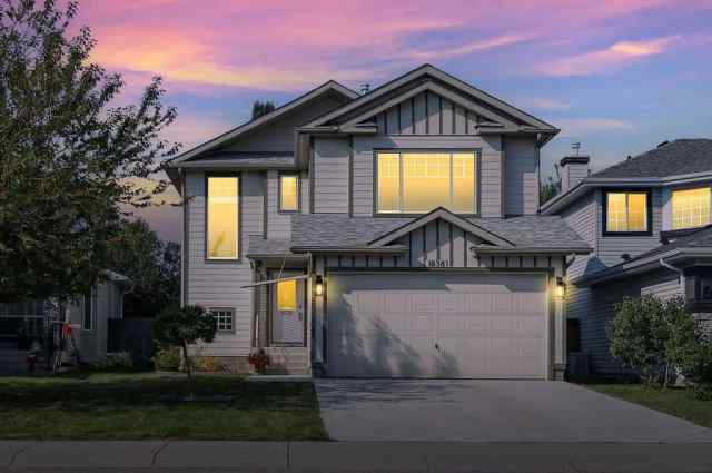 Chaparral real estate 18381 Chaparral Street SE in Chaparral Calgary