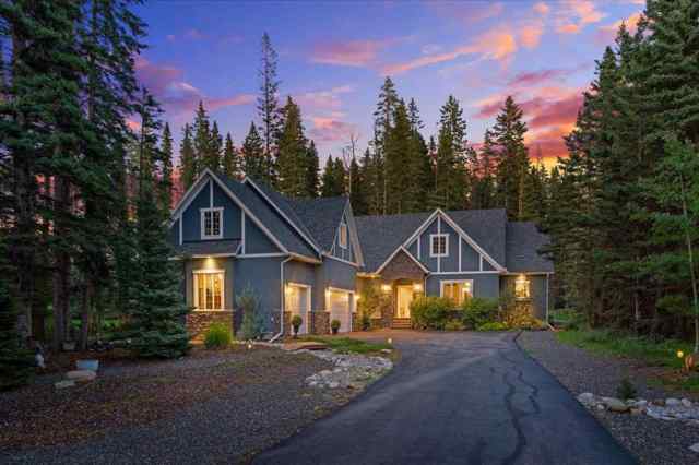 Hawks Landing real estate 314 Hawk's Nest Hollow  in Hawks Landing Priddis Greens