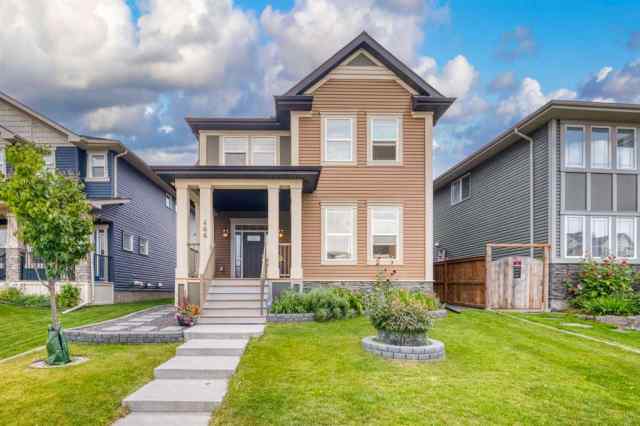 Evanston real estate 466 Evanston Way NW in Evanston Calgary