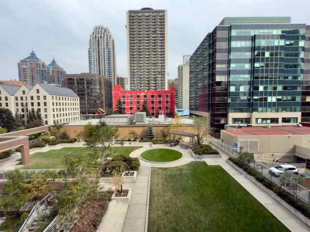Downtown West End real estate 407, 650 10 Street SW in Downtown West End Calgary