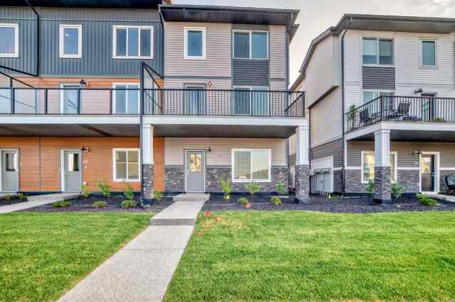 Cornerstone real estate 42 Corner Glen Manor NE in Cornerstone Calgary