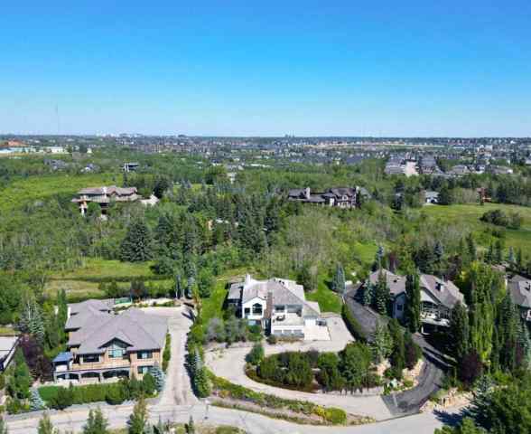 Springbank Hill real estate 28 Slopes Grove SW in Springbank Hill Calgary