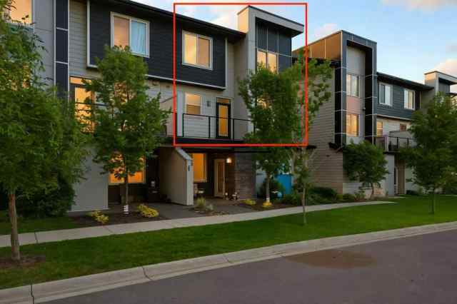Redstone real estate 202, 125 Redstone Walk NE in Redstone Calgary