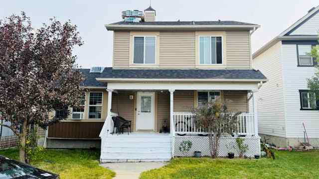 Martindale real estate 54 Martha's Haven Place NE in Martindale Calgary