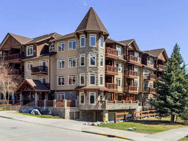 Bow Valley Trail real estate 231, 190 Kananaskis Way  in Bow Valley Trail Canmore