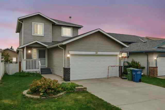 Big Springs real estate 10 Big Springs Hill SE in Big Springs Airdrie