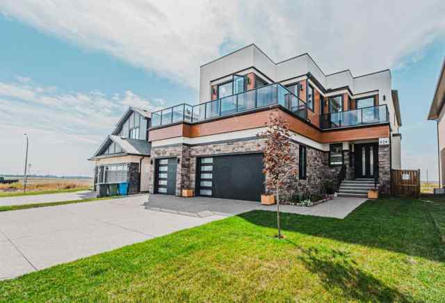 Waterford Estates real estate 424 Watercrest Place  in Waterford Estates Chestermere