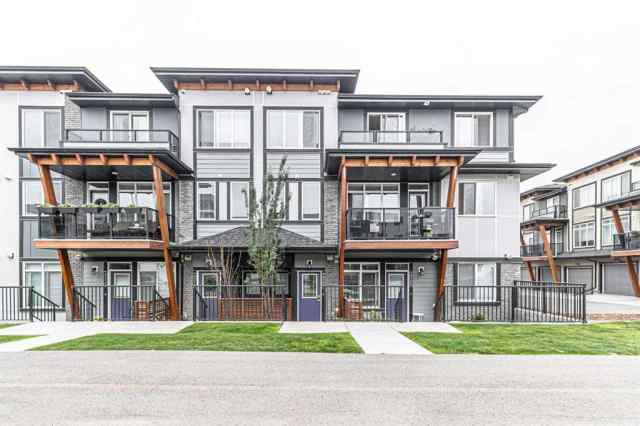 Seton real estate 4307 Seton Drive SE in Seton Calgary