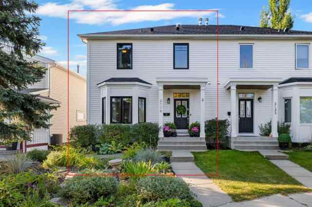 Garrison Woods real estate 2119 Quentin Avenue SW in Garrison Woods Calgary