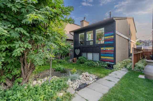 Montgomery real estate 4513 20 Avenue NW in Montgomery Calgary