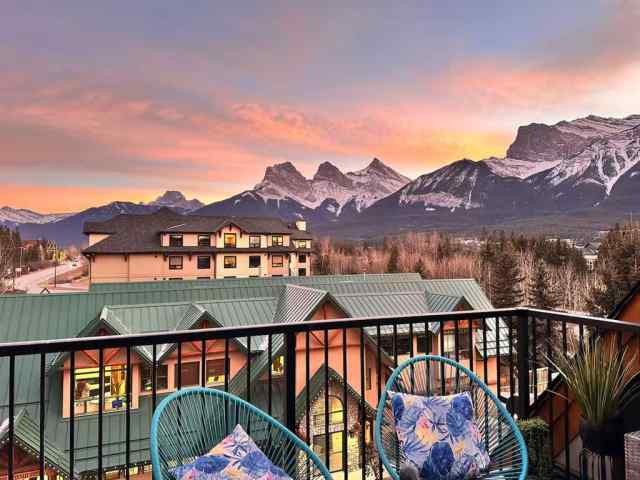 Bow Valley Trail real estate 4, 506 Bow Valley Trail  in Bow Valley Trail Canmore