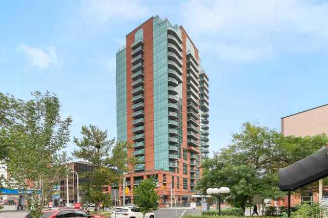 Beltline real estate 508, 836 15 Avenue SW in Beltline Calgary