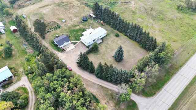 NONE real estate 395039 Highway 761   in NONE Rural Clearwater County