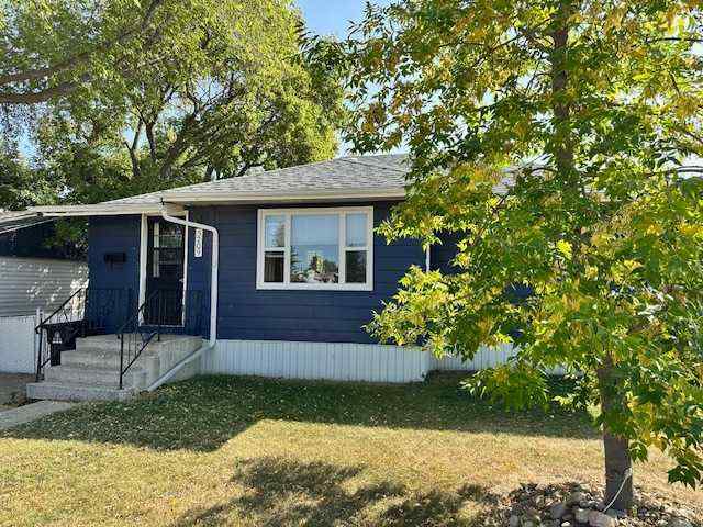 Downtown real estate 5209 Waghorn Street  in Downtown Blackfalds