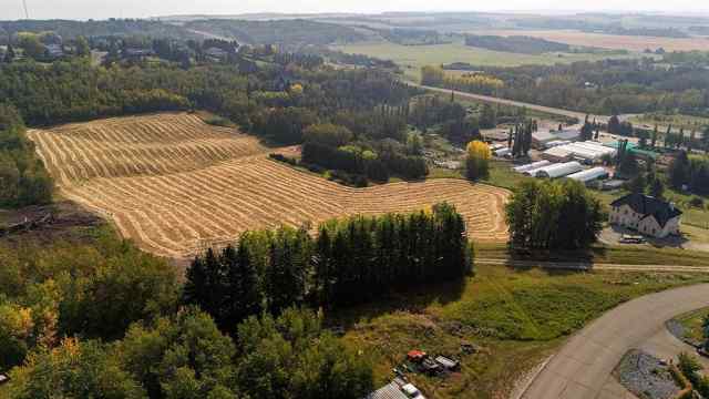  T4E 1B5 Rural Red Deer County