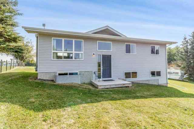 Sunnyside real estate 50 Sunnyside Crescent  in Sunnyside Rural Ponoka County
