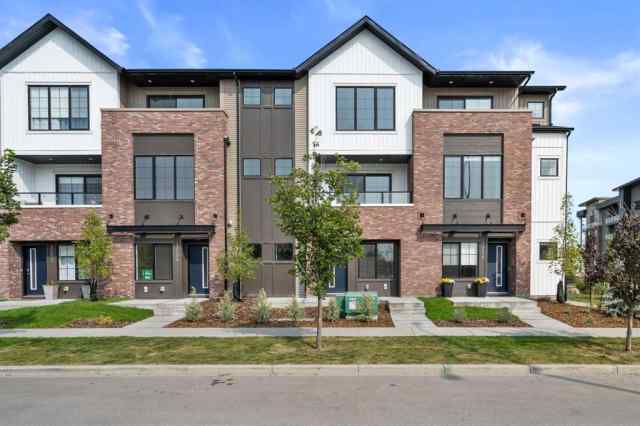 Coopers Crossing real estate 1205, 201 Cooperswood Green S in Coopers Crossing Airdrie