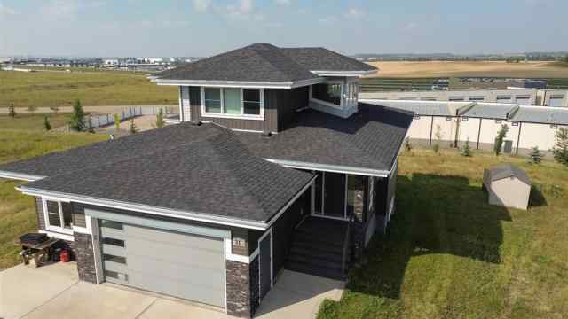 Valley Ridge real estate 38 Vista Close  in Valley Ridge Blackfalds