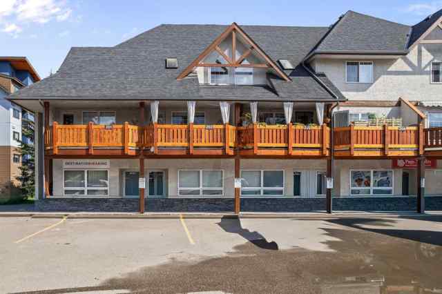 Bow Valley Trail real estate 202, 112 Kananaskis Way  in Bow Valley Trail Canmore