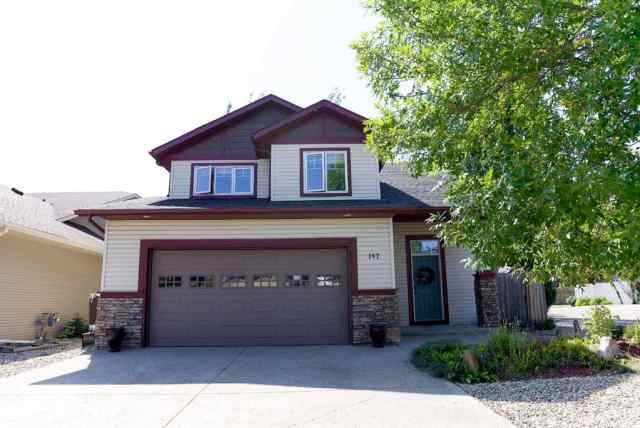 Westlake real estate 147 Webster Drive  in Westlake Red Deer