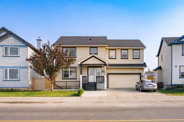 Martindale real estate 714 Martindale Boulevard NE in Martindale Calgary