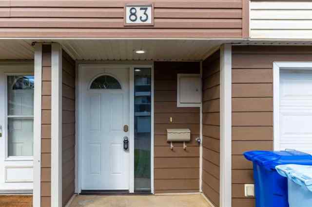 Thickwood real estate 83, 400 Silin Forest Road  in Thickwood Fort McMurray