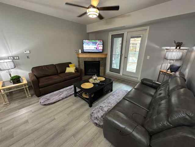 Downtown real estate #116, 5040 53 Street  in Downtown Sylvan Lake