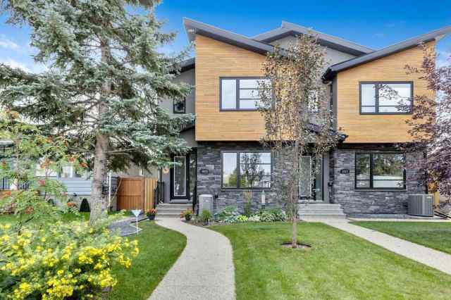 Capitol Hill real estate 1615 22 Avenue NW in Capitol Hill Calgary