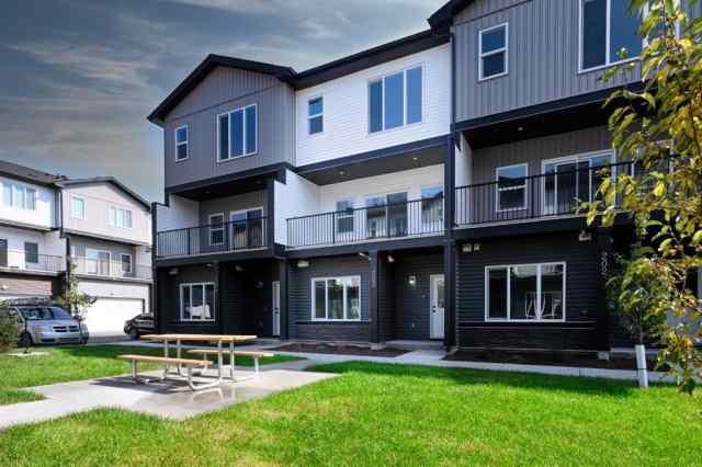 Cornerstone real estate 203, 90 corner meadows Manor  in Cornerstone Calgary